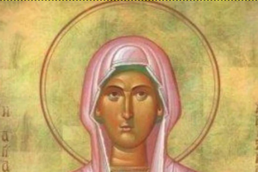Sveta velikomučenica Hristina