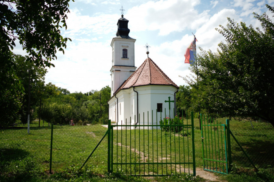 sretenjski hram