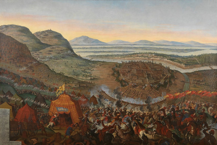 opsada Beča