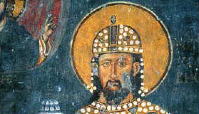 Dragutin Nemanjić