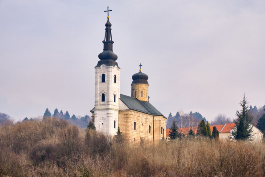 manastir šišatovac