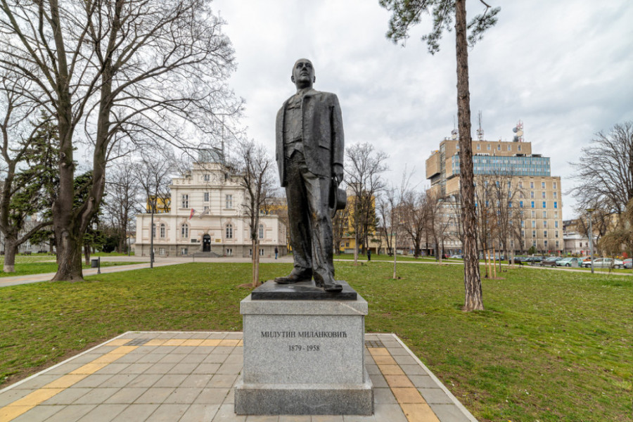 Milutin Milanković