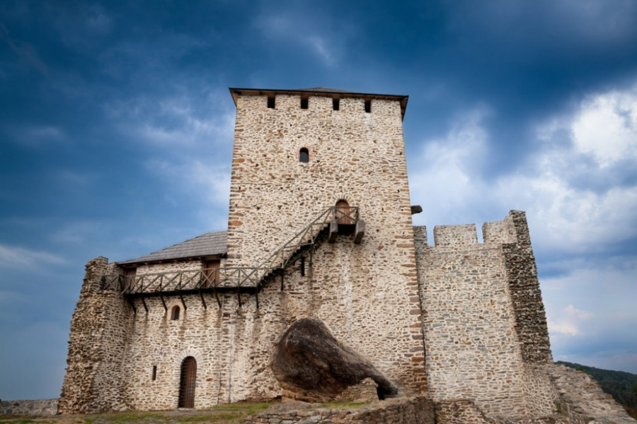 vršački dvorac