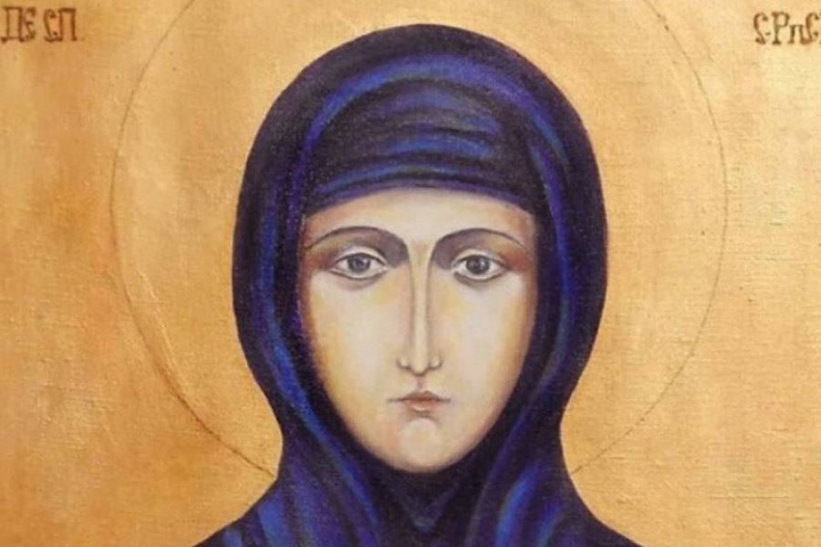 Prepodobna mati Angelina