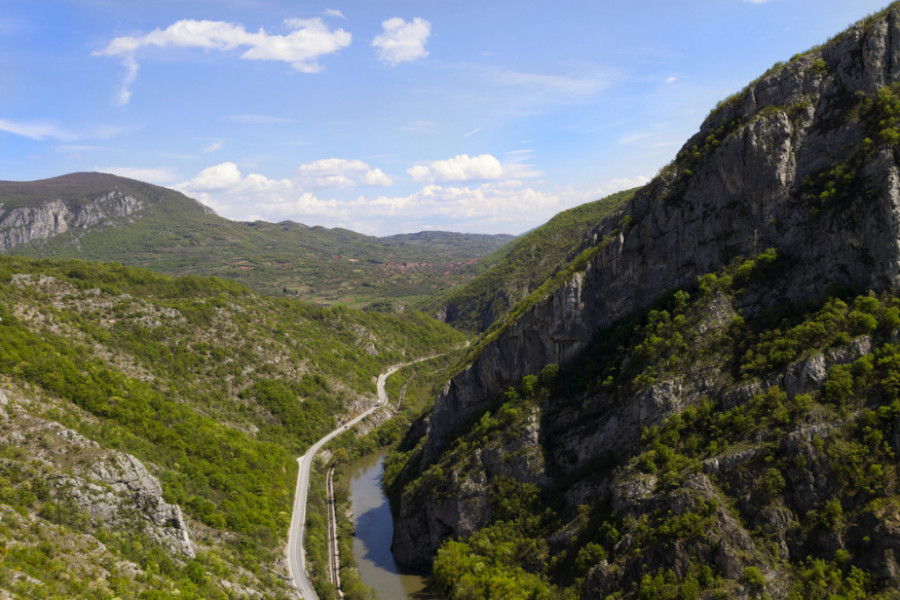 sićevačka klisura