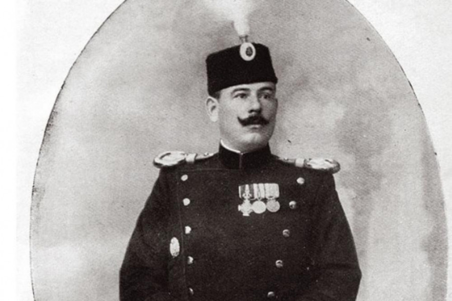 dragutin dimitrijević apis