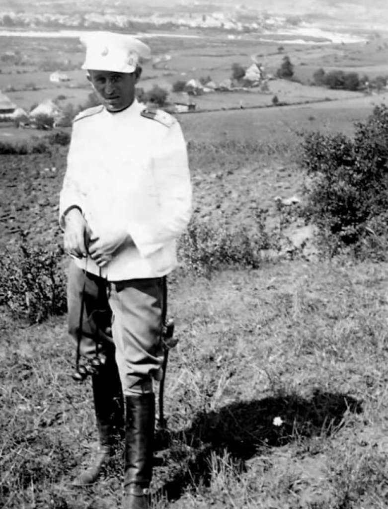 Pavle Đurišić pre rata