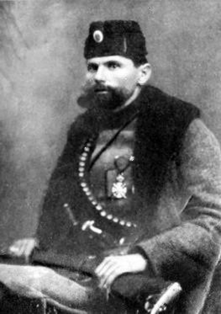 Kosta Milovanović Pećanac