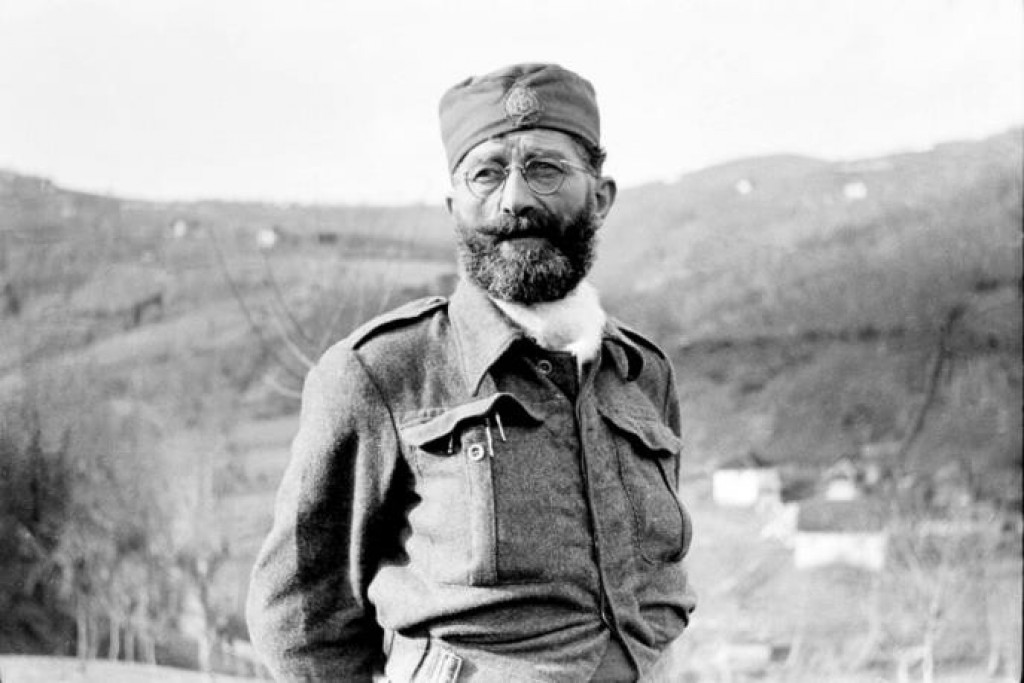 Draža Mihailović