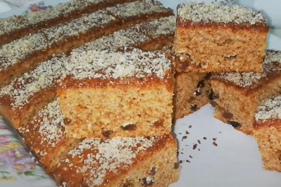 kolač sa džemom