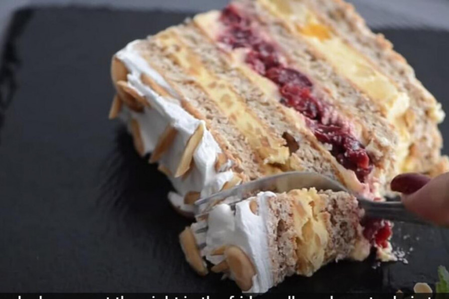 moskva torta