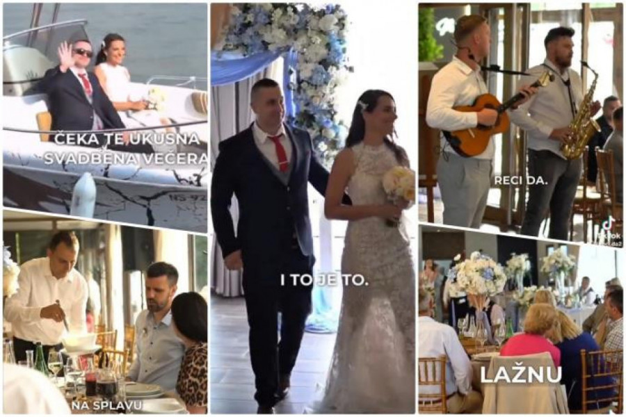 lažna svadba