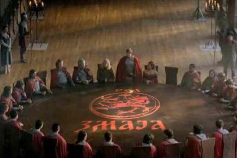 viteški red zmaja