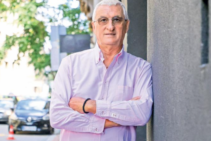 gojko baletić