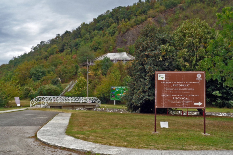 risovača