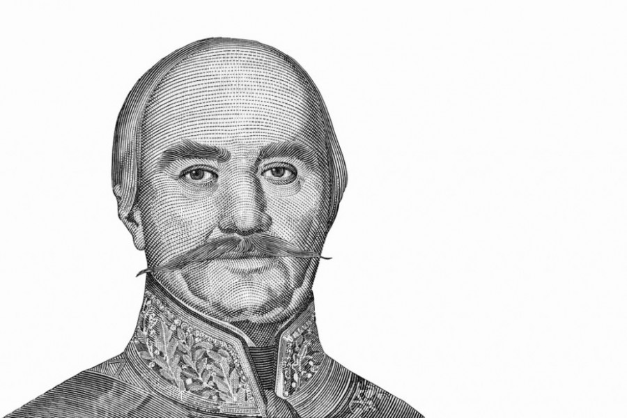 knez Miloš Obrenović