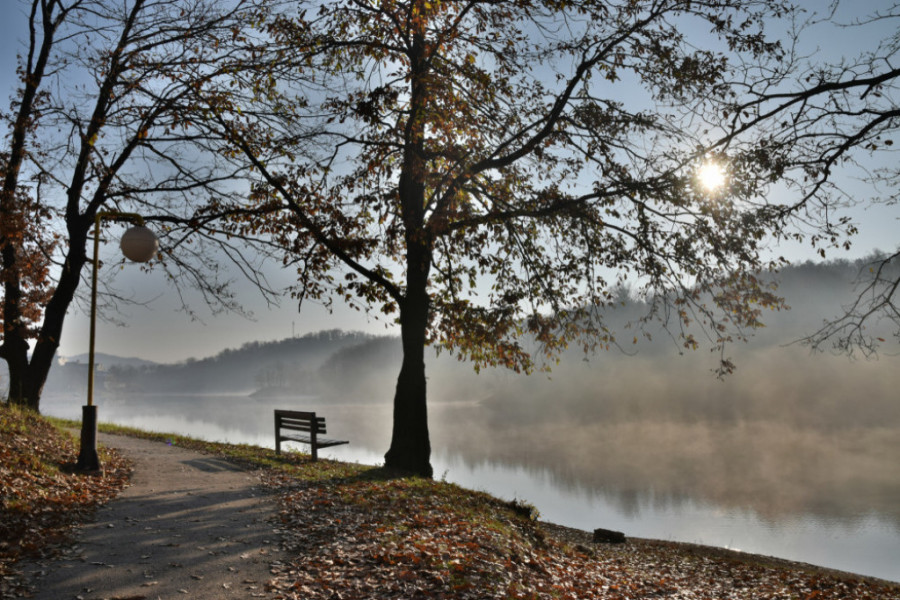 borsko jezero