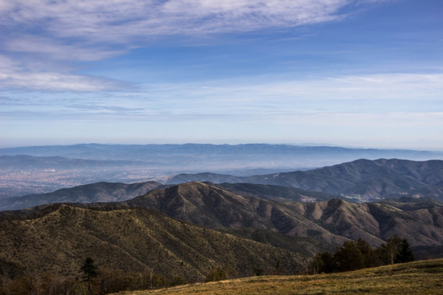 Planina Stolovi