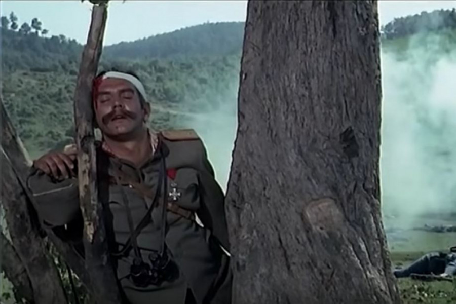 Marš na Drinu