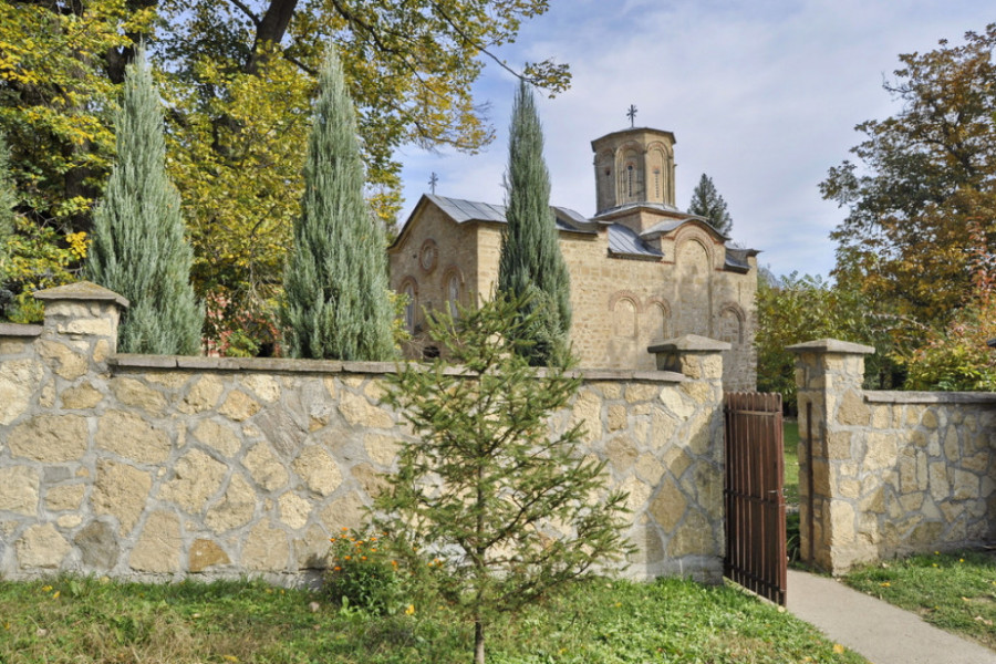 Manastir Koporin