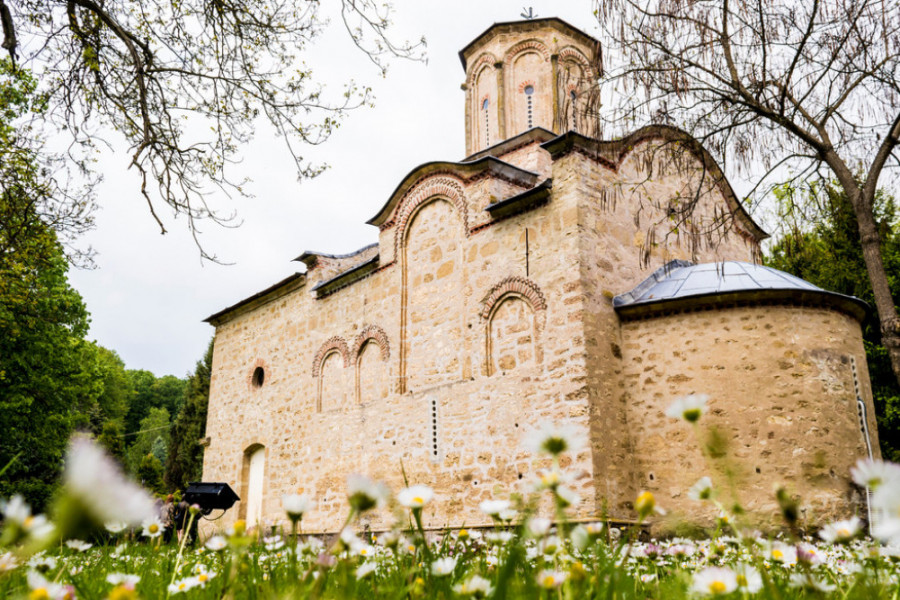 Manastir Koporin