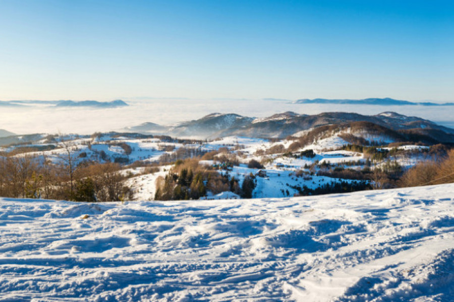 Planina Besna kobila