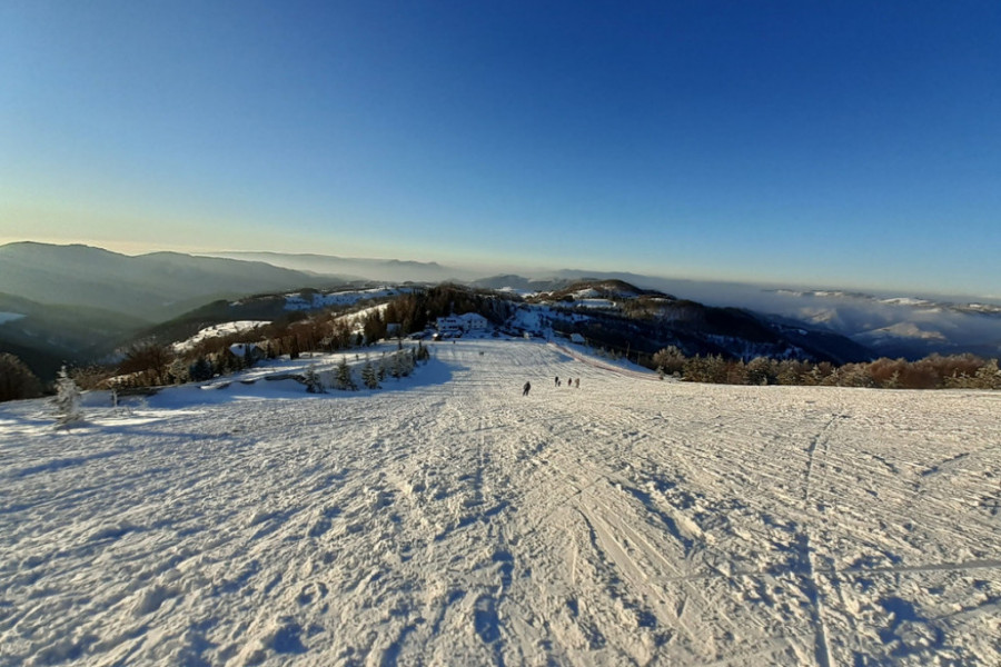 Planina Besna kobila