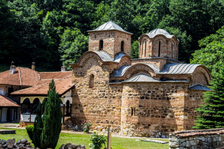 Manastir Poganovo
