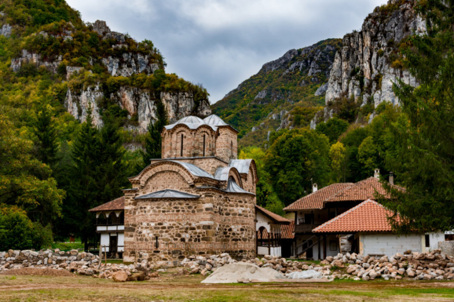 Manastir Poganovo