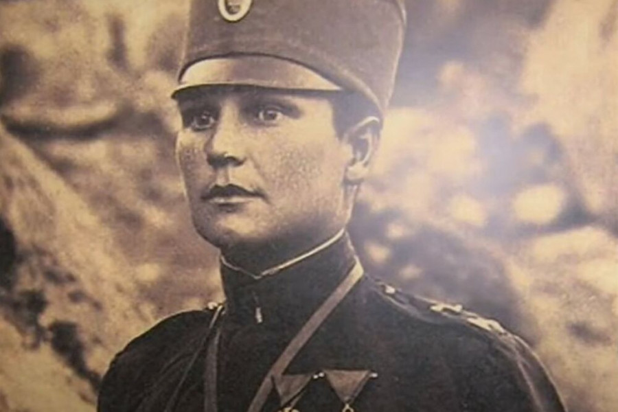 milunka savić