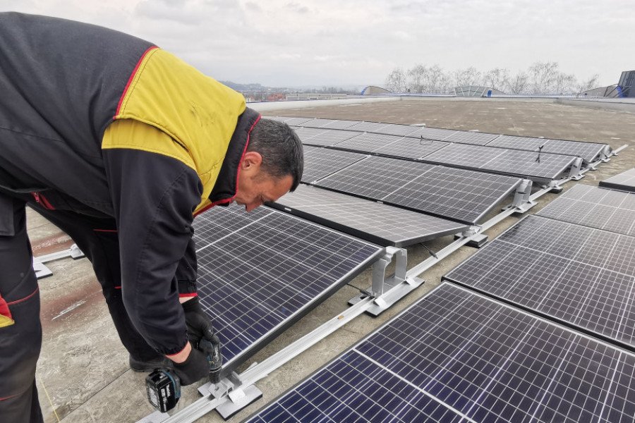 solarna elektrana