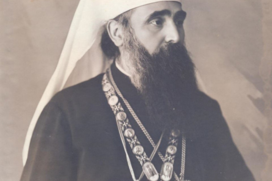 patrijarh varnava