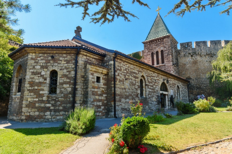 crkva Ružica