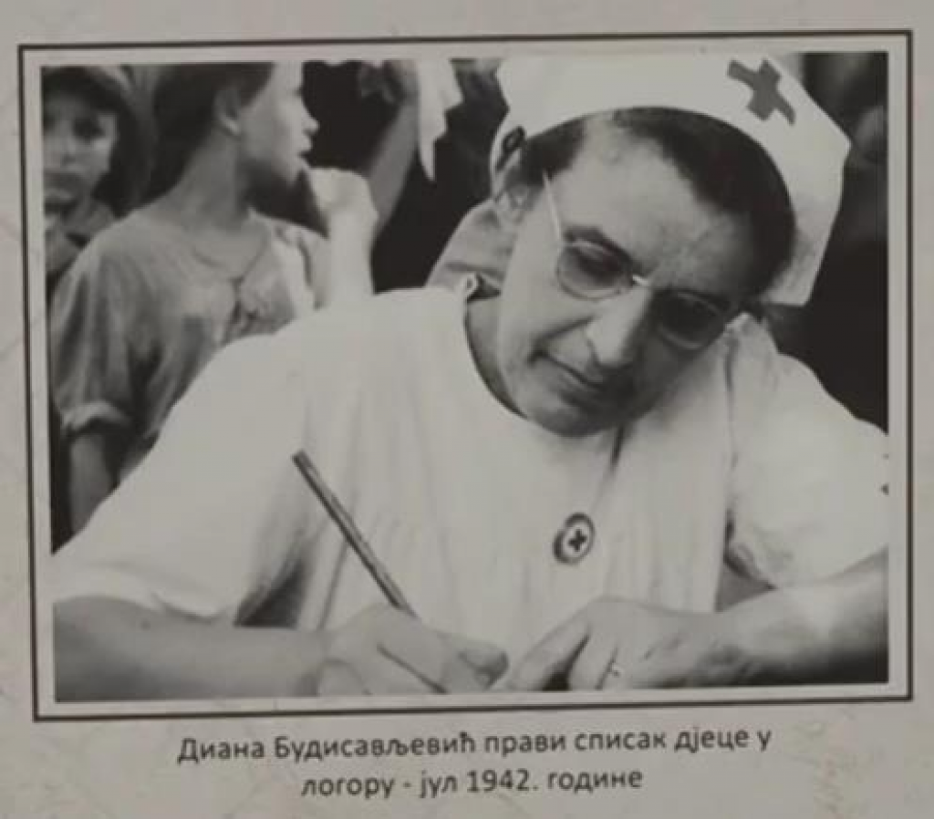Diana Budisavljević
