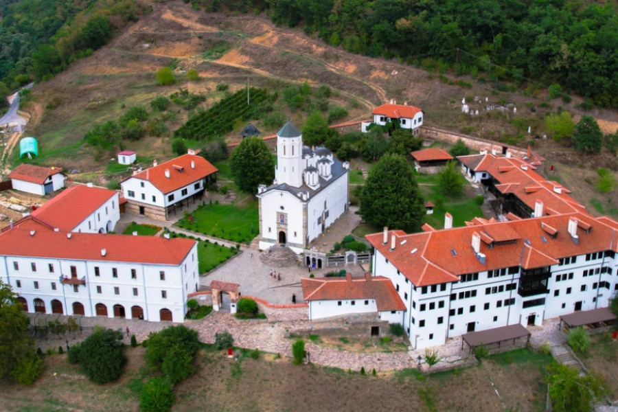 Manastir Prohor Pčinjski