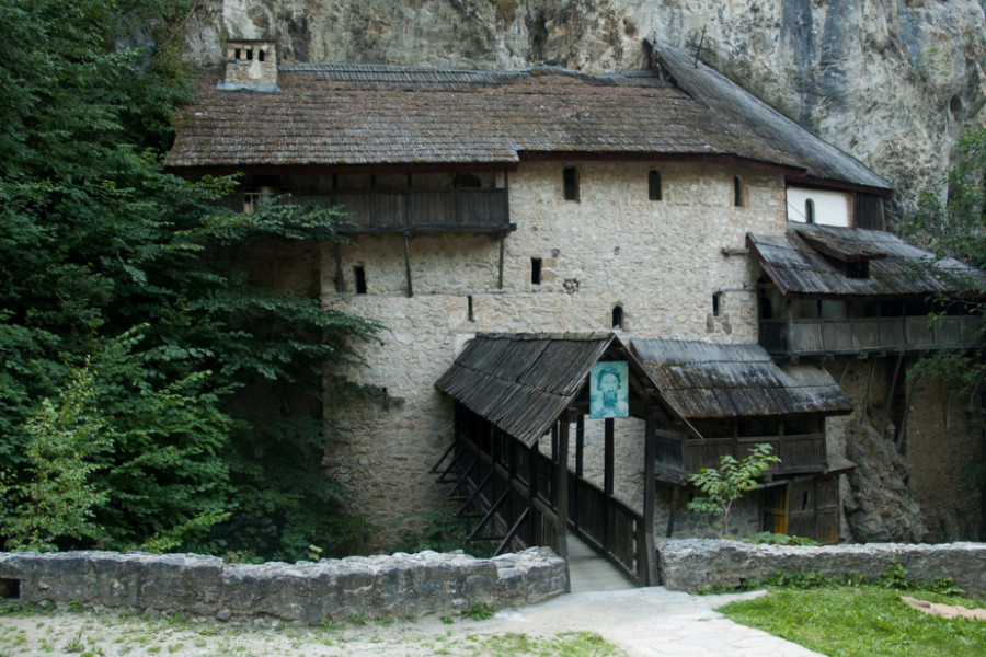 Manastir Crna reka