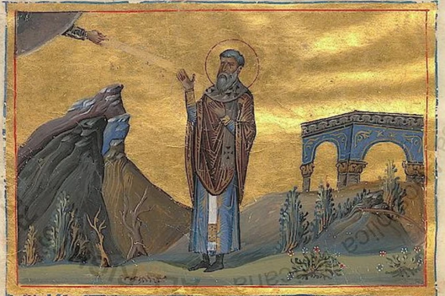 sveti evmenije