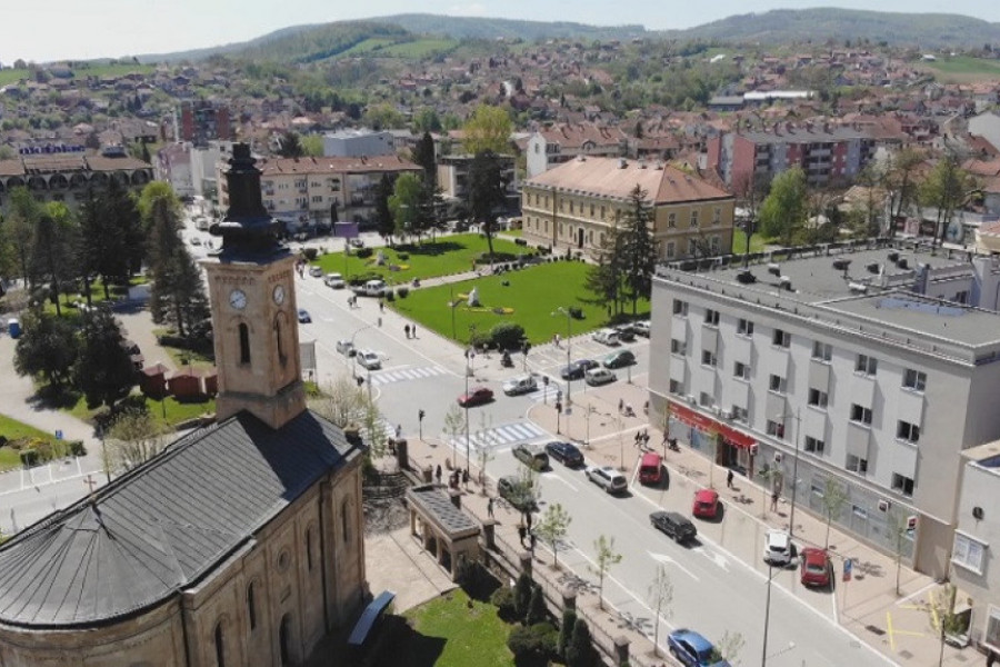 Gornji Milanovac