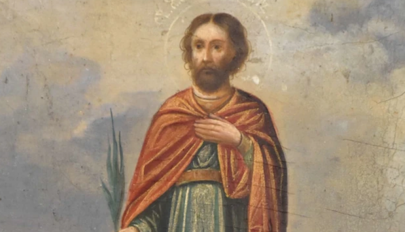 sveti apostol kodrat