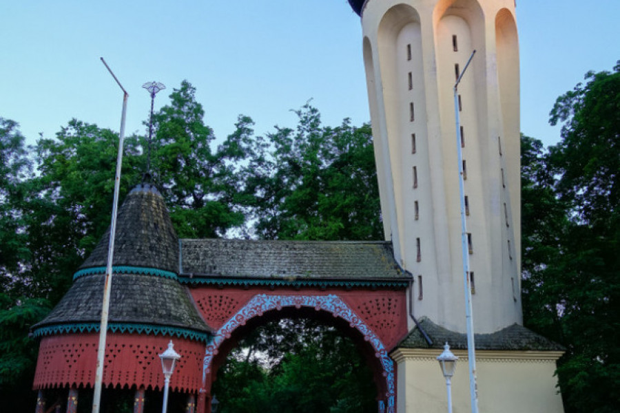 Vodotoranj Palić