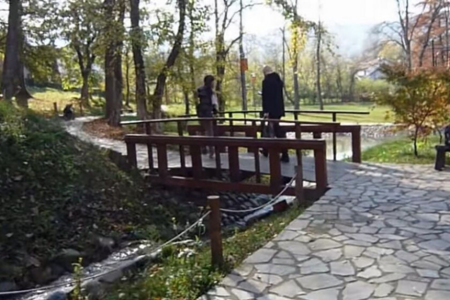 banje srbije