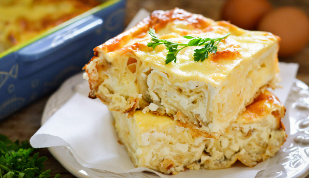 šumadijska gibanica