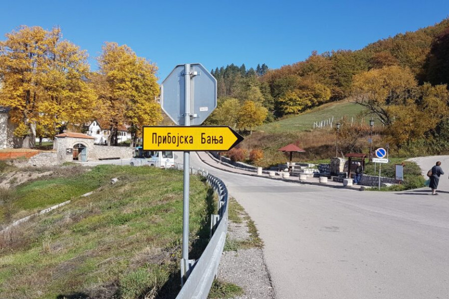 pribojska banja