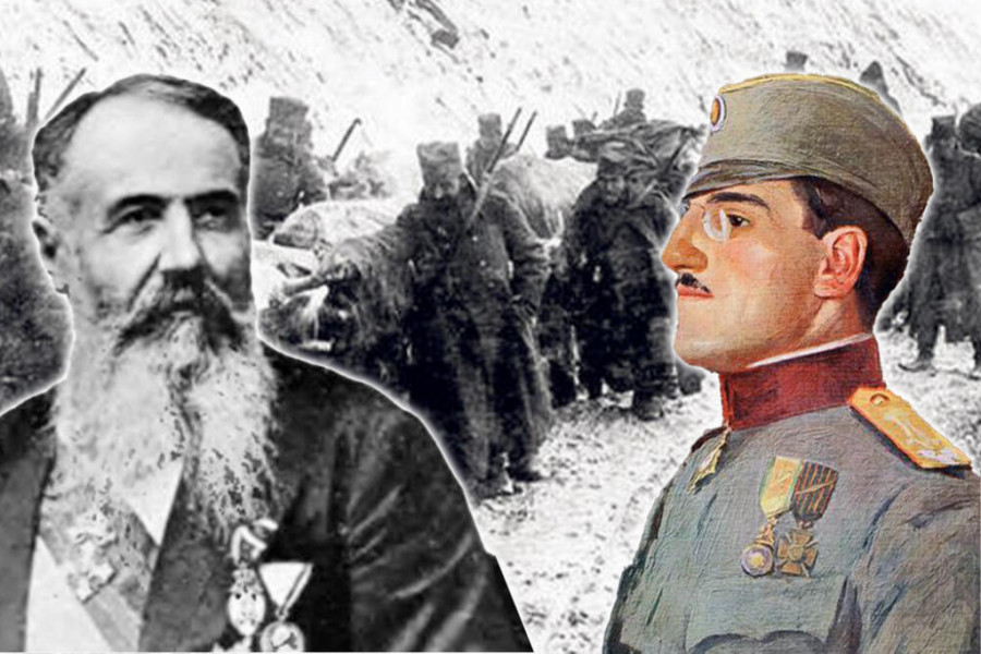 nikola pašić