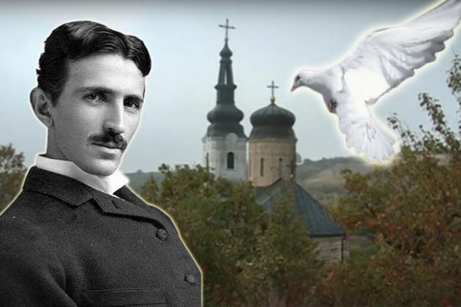 nikola tesla