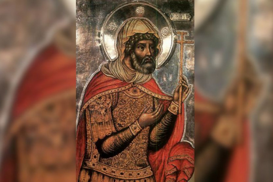 Sveti Longin Sotnik