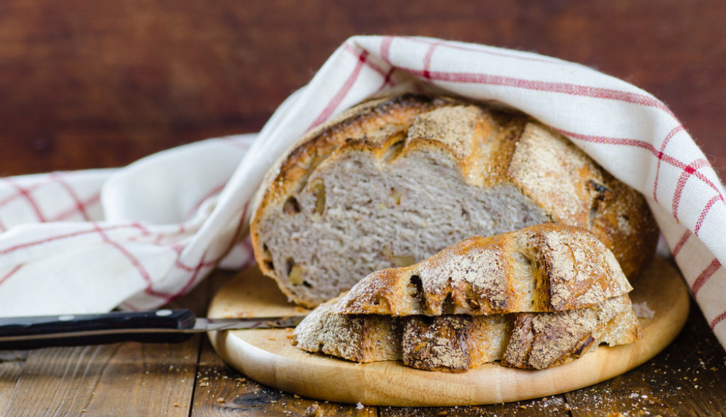 domaći hleb
