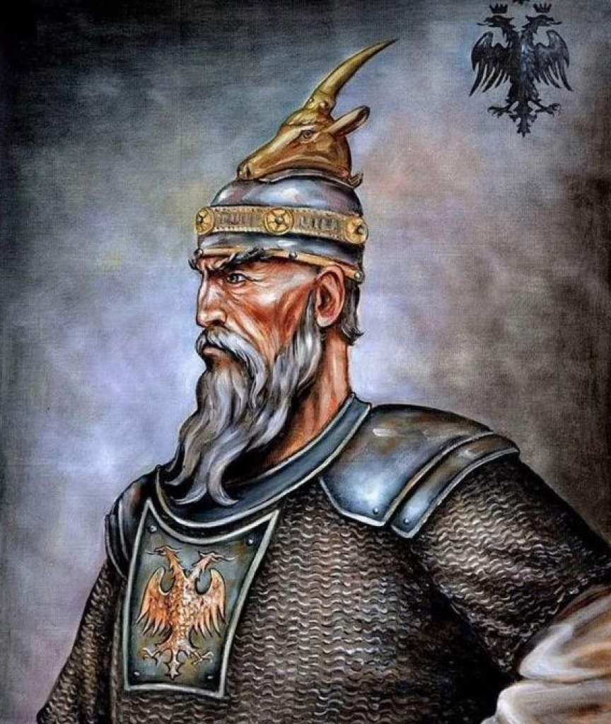 Đurađ Kastriot Skenderbeg