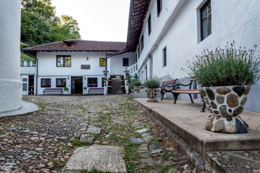 Manastir Svetog Romana