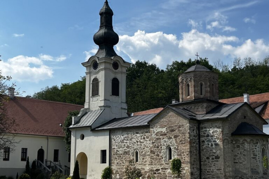 manastir Mesić